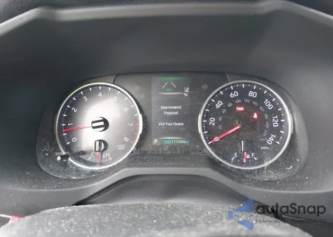 2019 Toyota Rav4 Le из США, поврежденный, VIN JTMH1RFV2KD501541